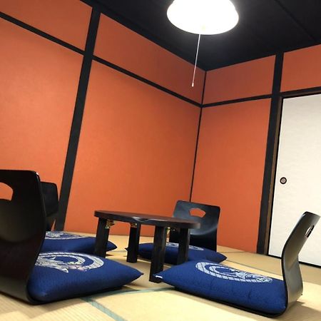 Moco Hostel Киото Экстерьер фото